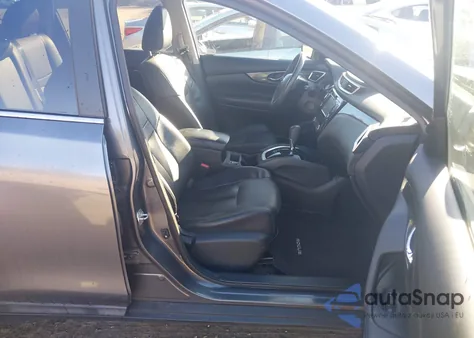 2015 Nissan Rogue Sl z USA, uszkodzony, nr VIN 5N1AT2MV7FC904993